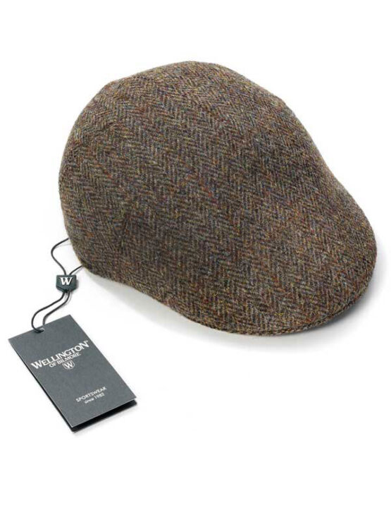 Harris Tweed Pet 670 Evergreen - Afbeelding 2