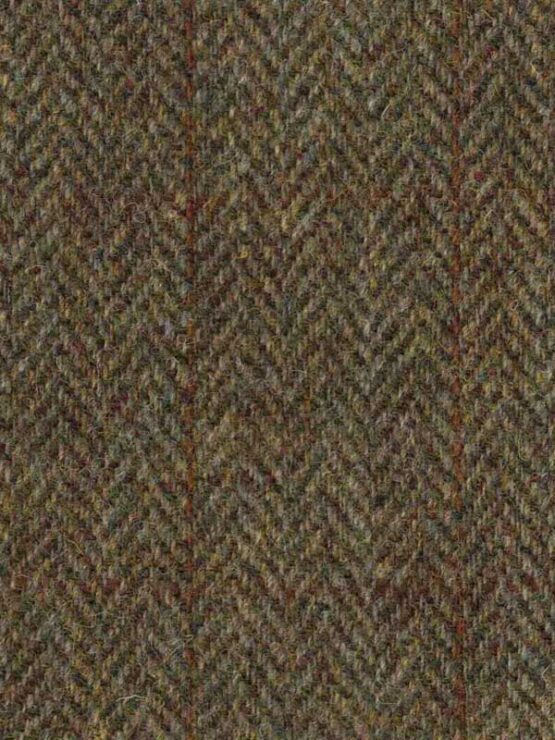 Harris Tweed Pet 670 Evergreen - Afbeelding 3