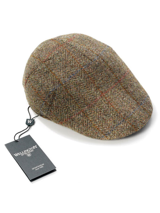 Harris Tweed Pet 630 Natuur Tinten - Afbeelding 2