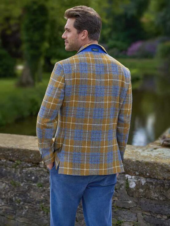 Harris Tweed Jacket 644 - Afbeelding 3