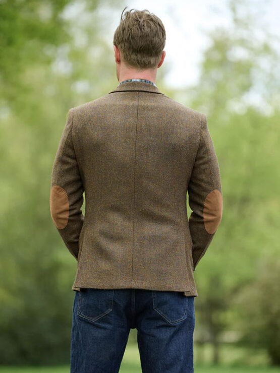 Harris Tweed Jasje 692 - Afbeelding 3
