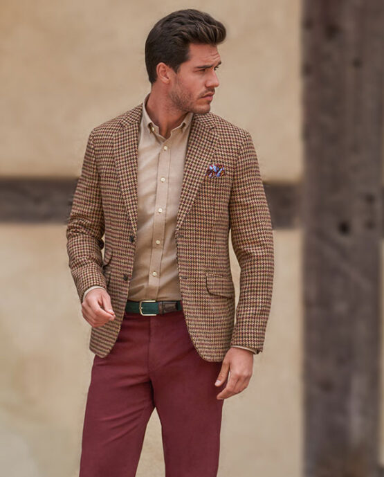Harris Tweed Jacket 626