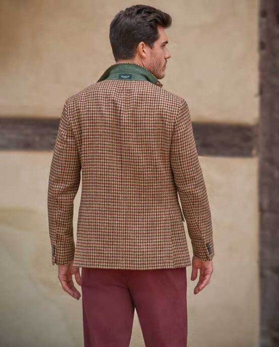 Harris Tweed Jacket 626 - Afbeelding 2