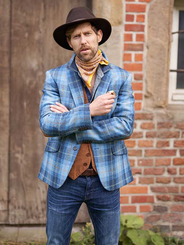 Harris_Tweed_Jacket_Jeans_Blauw_612
