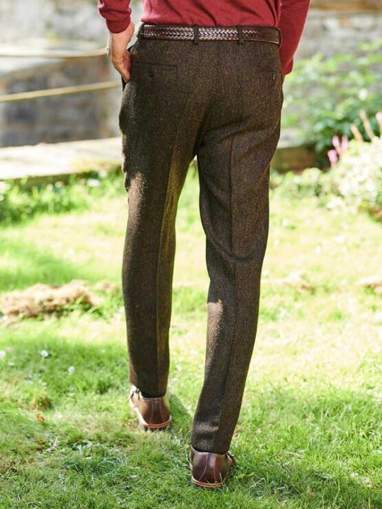Harris Tweed Pantalon 699 - Afbeelding 2
