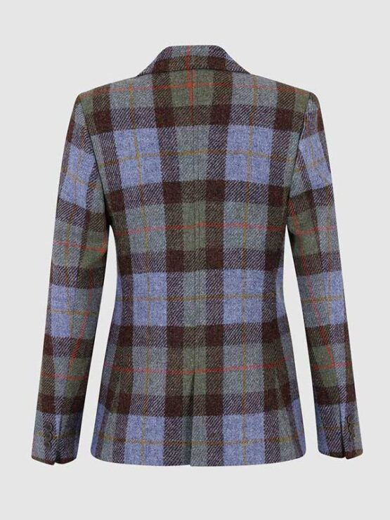Harris Tweed Jacket Claire - Afbeelding 4