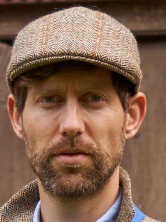 Harris Tweed Pet 629 Sand