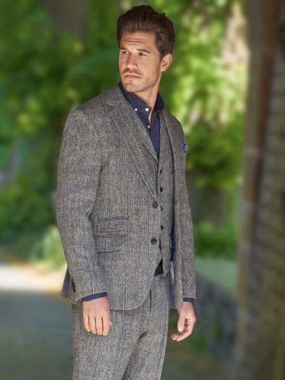 Harris Tweed Jacket 645