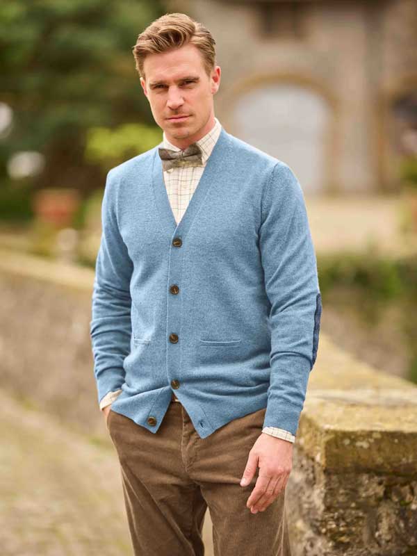 Merino_Vest_The_Cardigan_Met_Harris_Tweed_Details_Blue Merino_Vest_The_Cardigan_Met_Harris_Tweed_Details_Blue