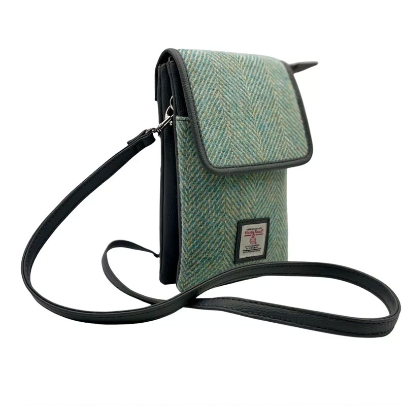 Harris_Tweed_Mini_Crossbody_Bag_in_Turquoise_Herringbone