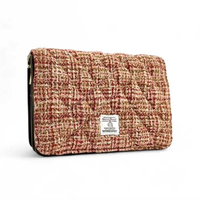 Harris_Tweed_Quilt_Shoulder_Bag_In_Maple