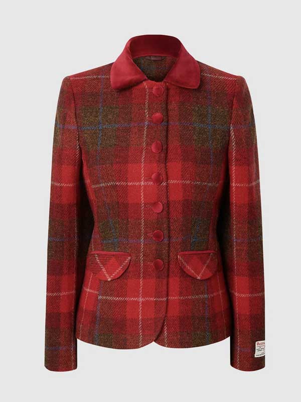 Harris_Tweed_Jacket_Amy_Red_Tartan Harris_Tweed_Jacket_Amy_Red_Tartan