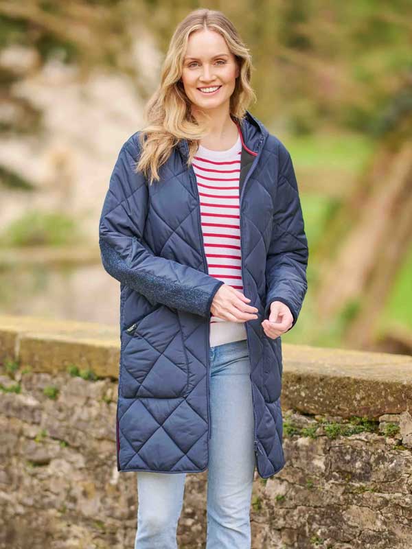 Dames_Steppmantel__Perth__Met_Harris_Tweed_Details_en_Capuchon_In_Navy